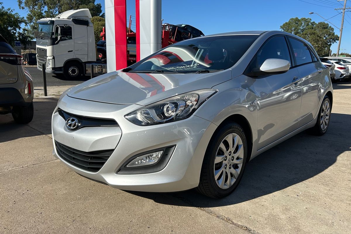 2012 Hyundai i30 Active GD