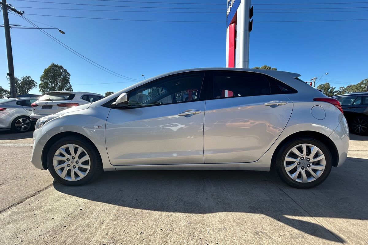 2012 Hyundai i30 Active GD