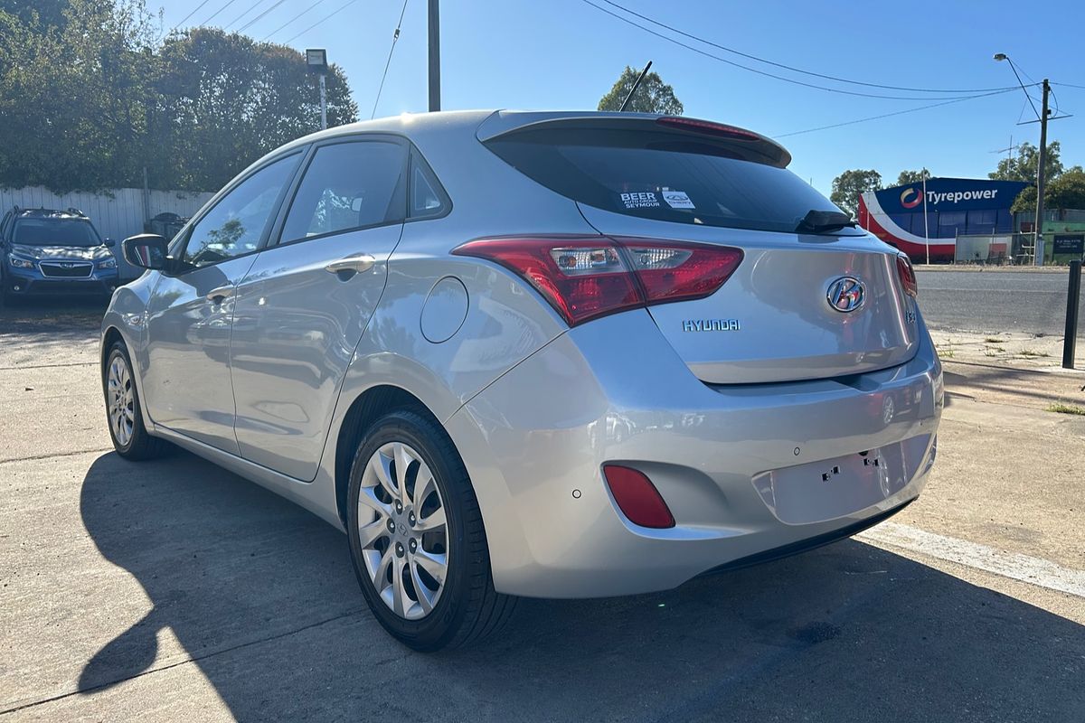 2012 Hyundai i30 Active GD