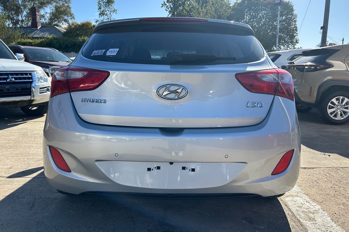 2012 Hyundai i30 Active GD