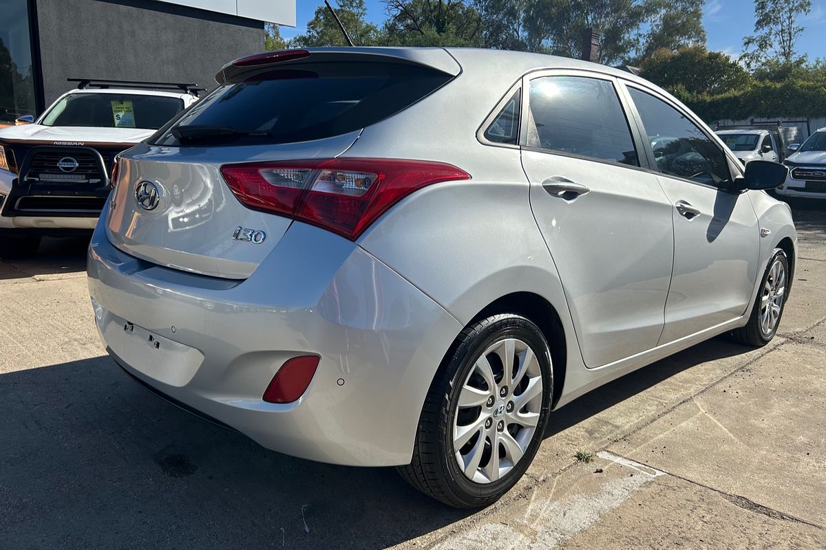 2012 Hyundai i30 Active GD