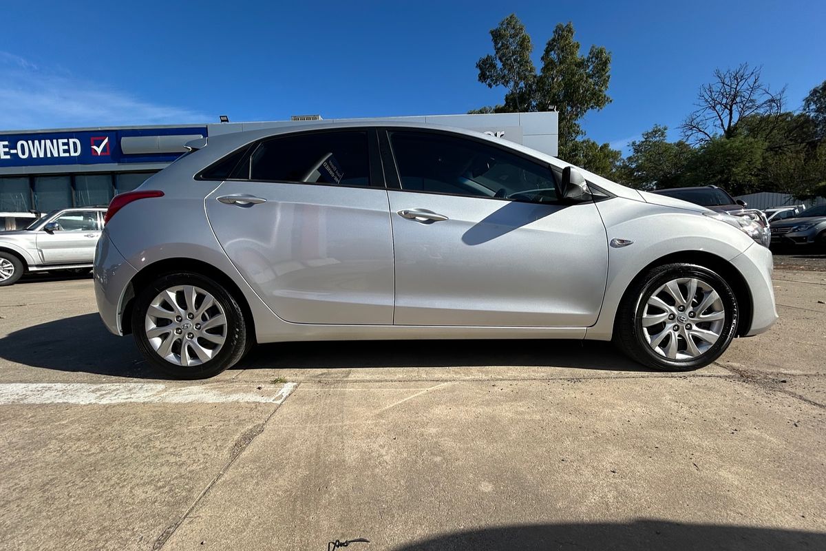 2012 Hyundai i30 Active GD