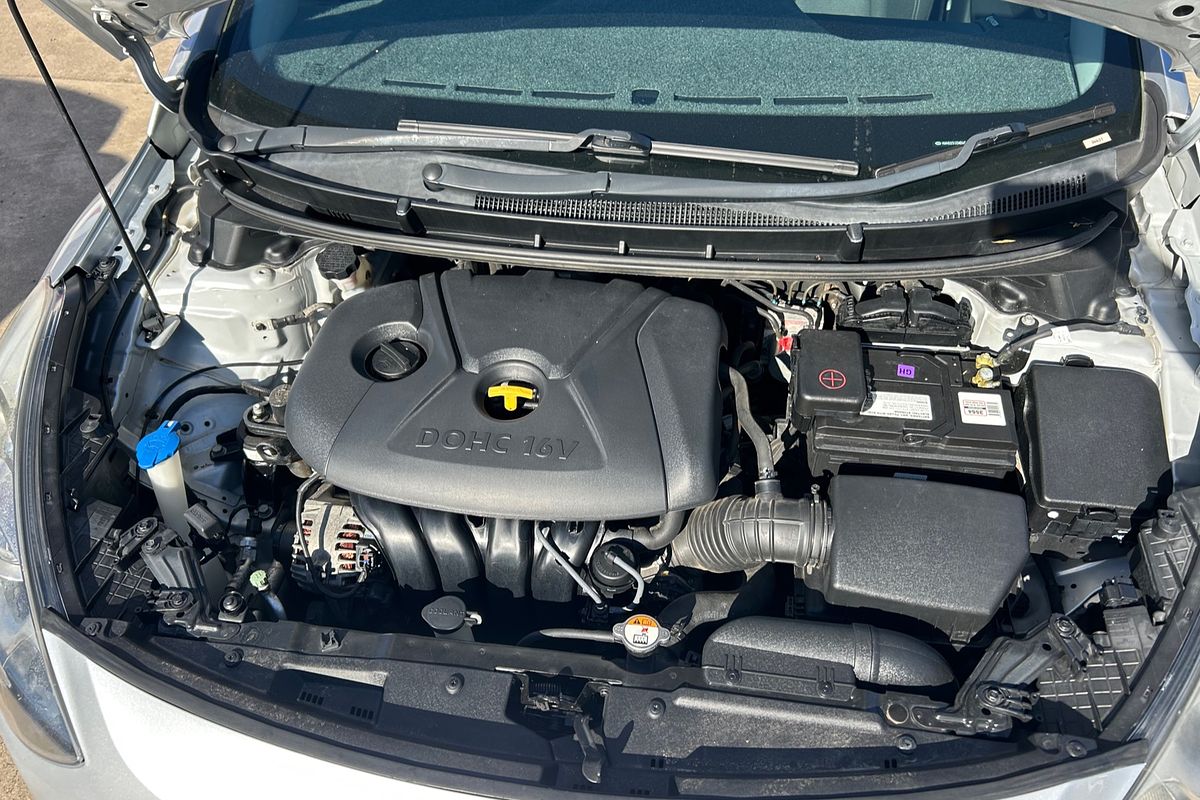 2012 Hyundai i30 Active GD