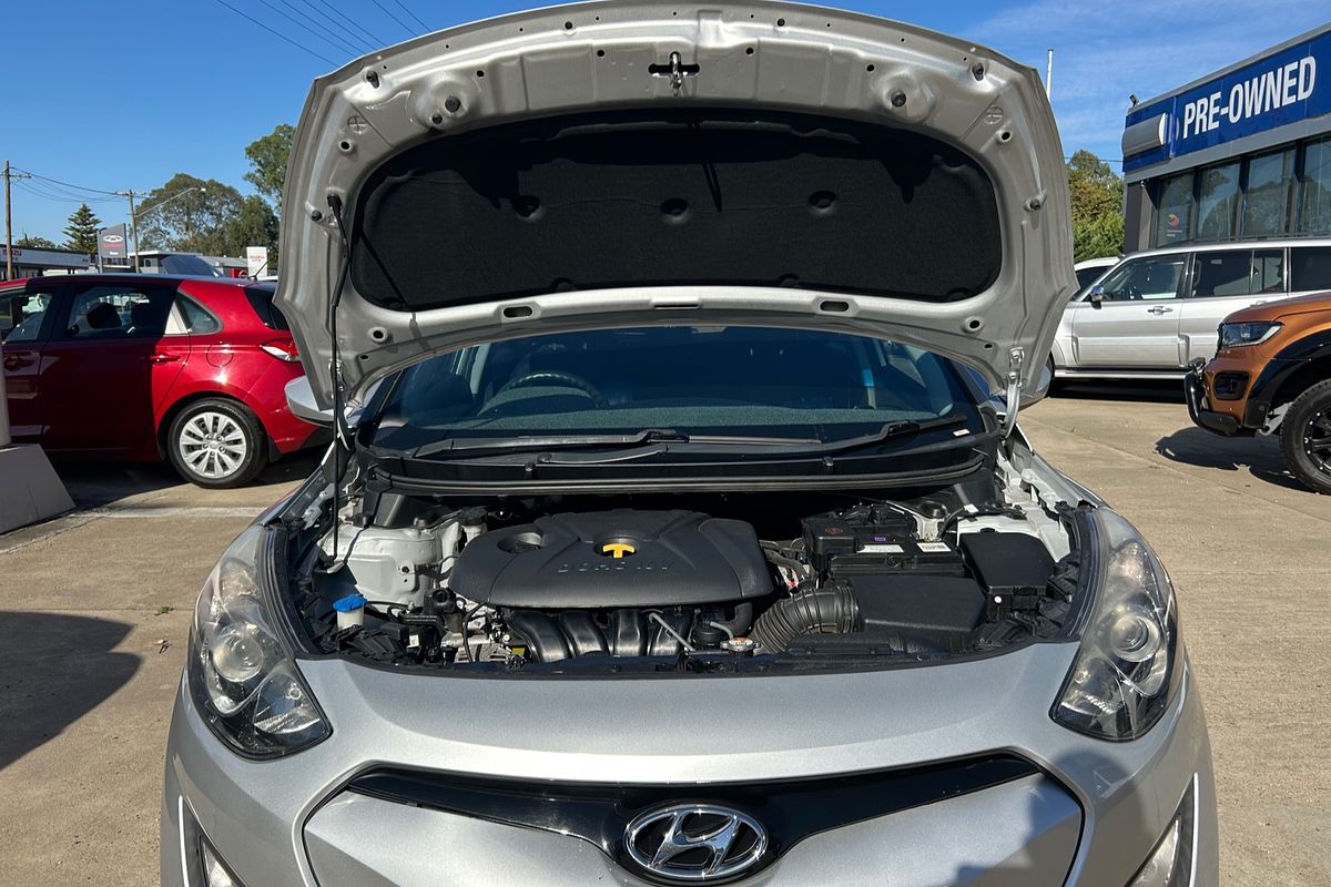 2012 Hyundai i30 Active GD