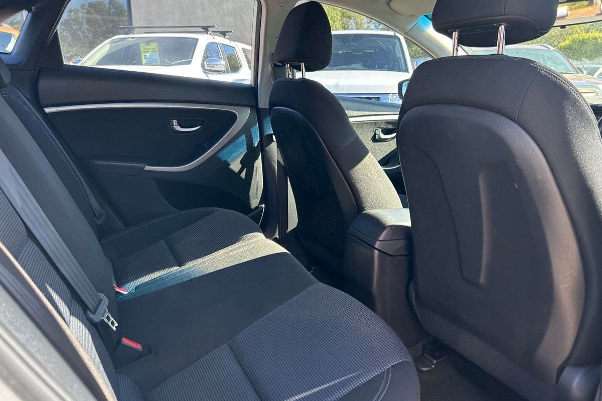 2012 Hyundai i30 Active GD