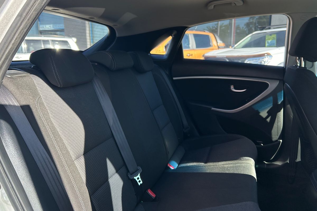 2012 Hyundai i30 Active GD