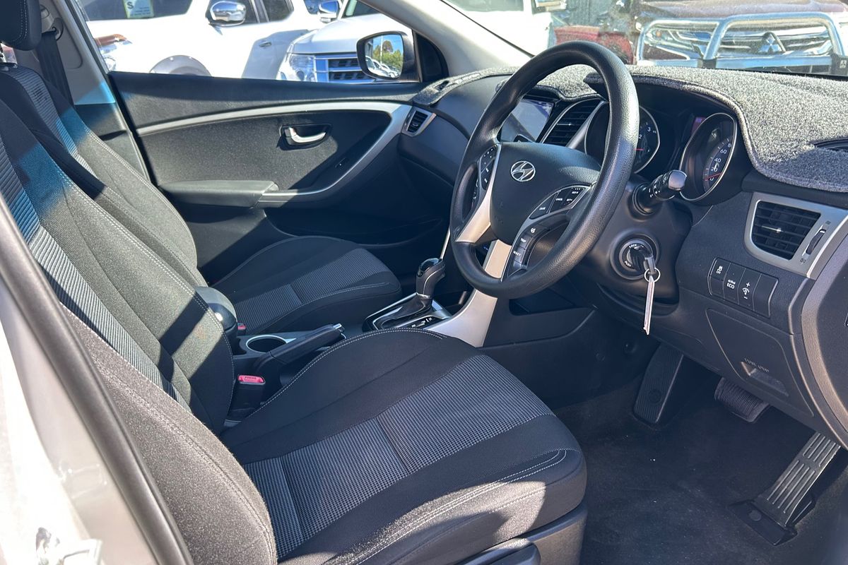 2012 Hyundai i30 Active GD