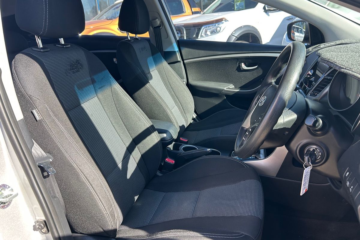 2012 Hyundai i30 Active GD
