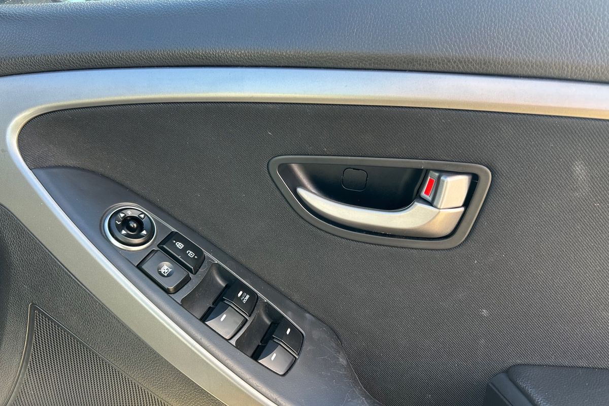 2012 Hyundai i30 Active GD