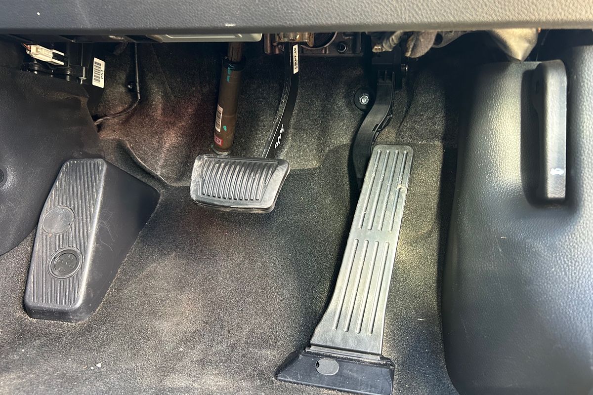 2012 Hyundai i30 Active GD