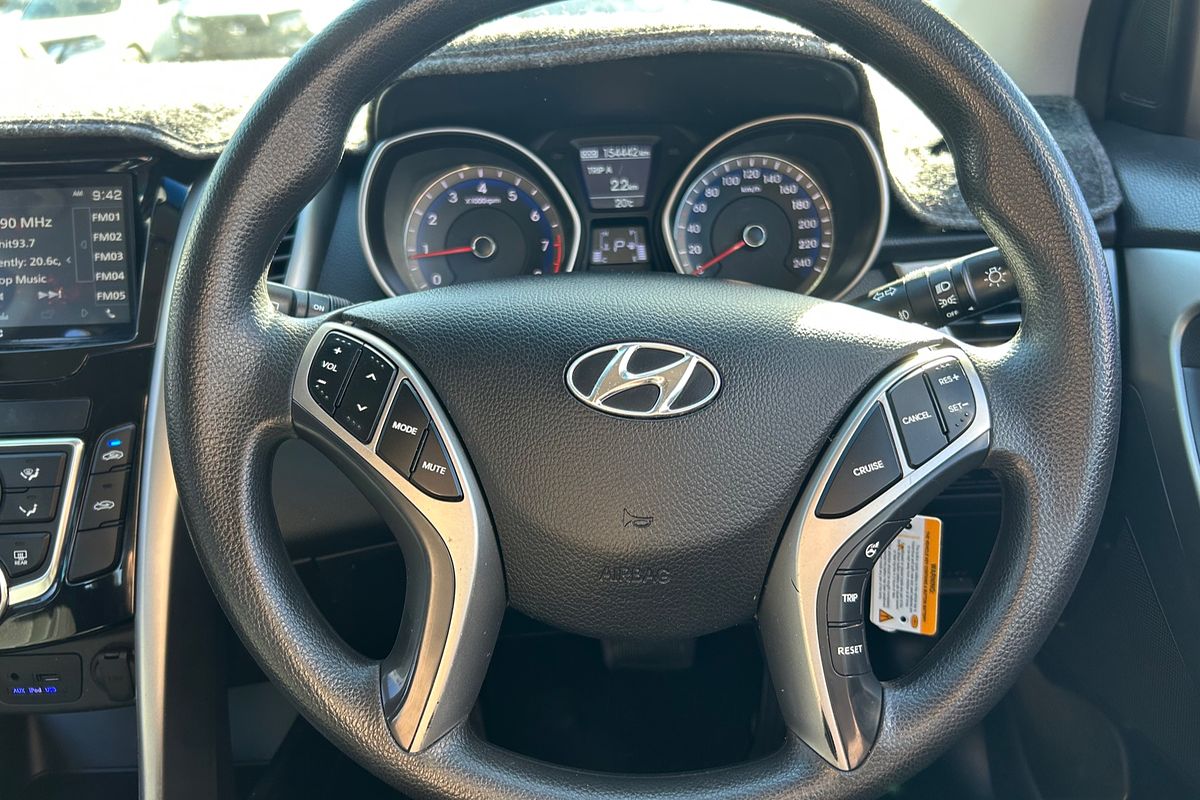 2012 Hyundai i30 Active GD