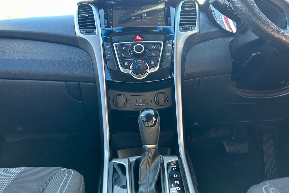2012 Hyundai i30 Active GD