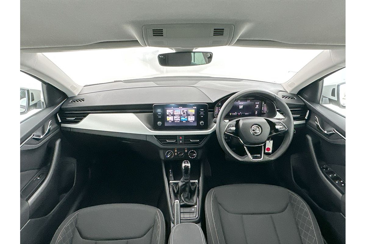 2023 SKODA Scala 85TSI Ambition NW