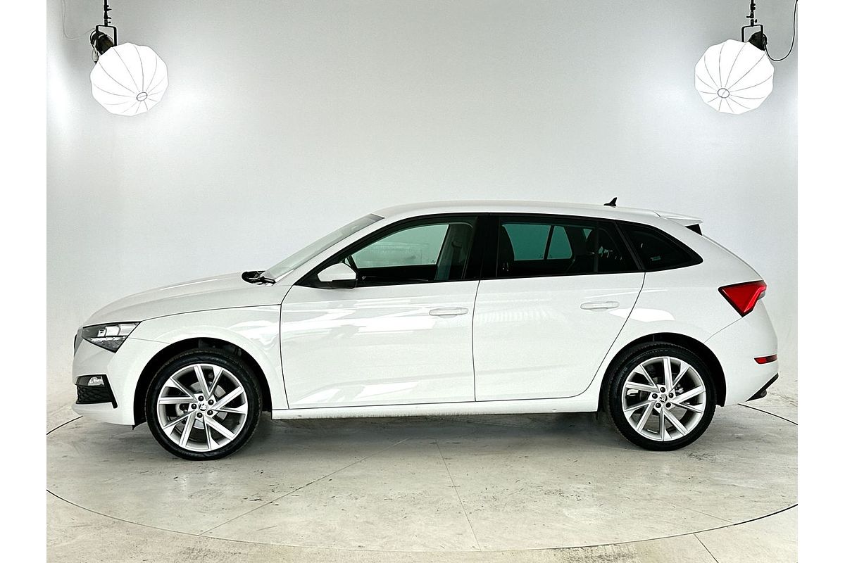 2023 SKODA Scala 85TSI Ambition NW