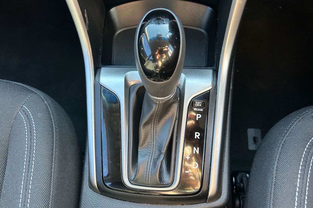 2012 Hyundai i30 Active GD