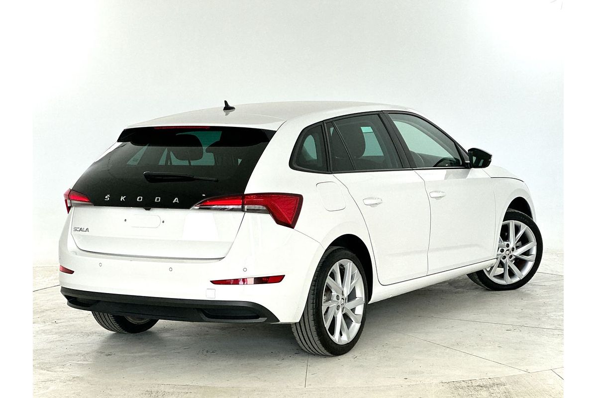 2023 SKODA Scala 85TSI Ambition NW