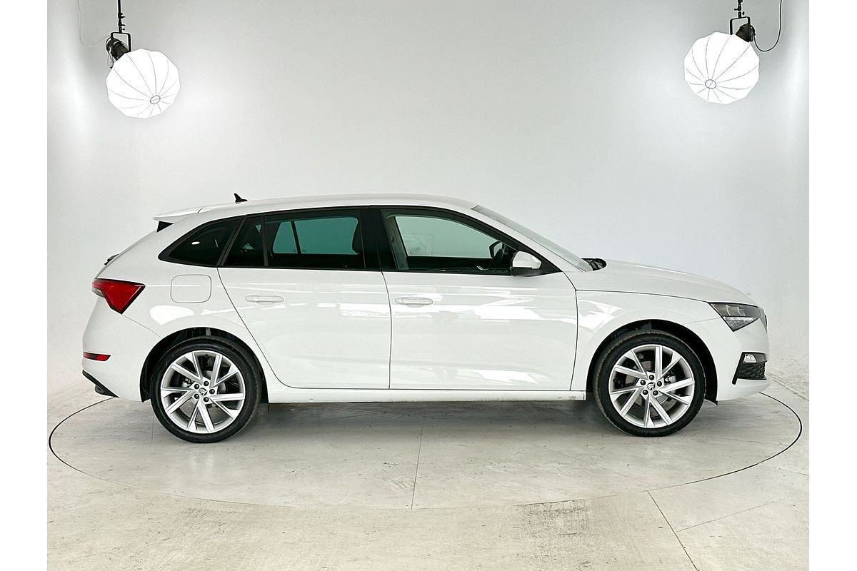 2023 SKODA Scala 85TSI Ambition NW