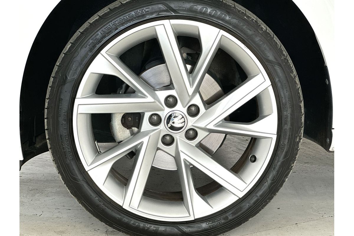 2023 SKODA Scala 85TSI Ambition NW