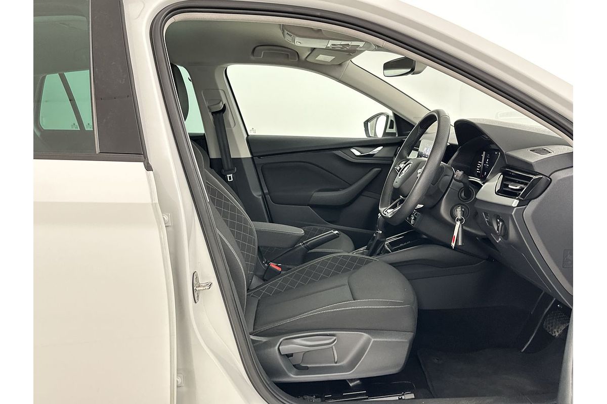 2023 SKODA Scala 85TSI Ambition NW