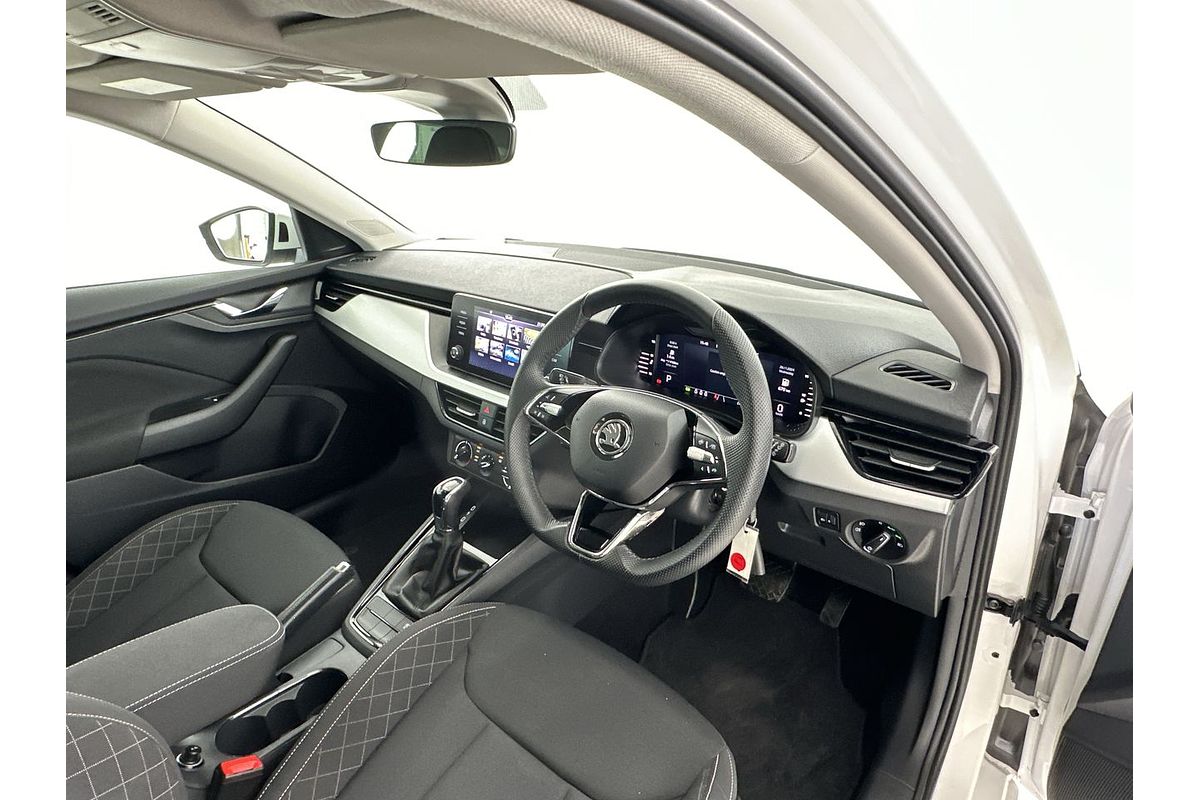 2023 SKODA Scala 85TSI Ambition NW