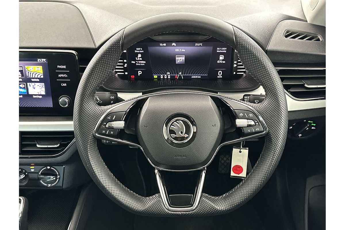 2023 SKODA Scala 85TSI Ambition NW
