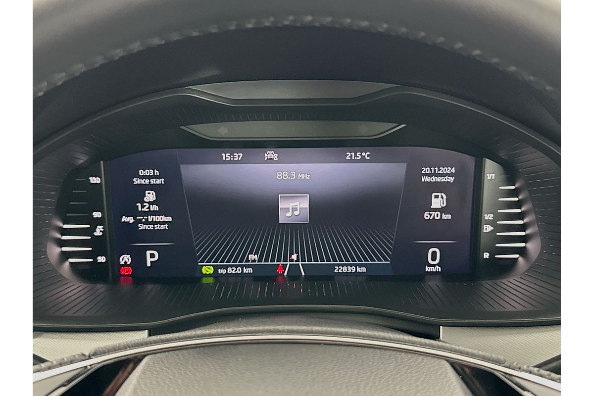 2023 SKODA Scala 85TSI Ambition NW