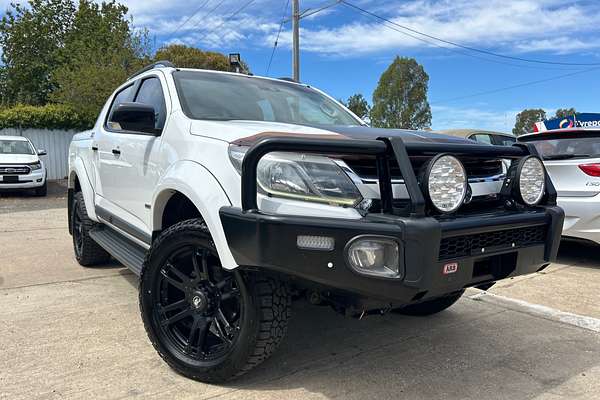 2017 Holden Colorado Z71 RG 4X4