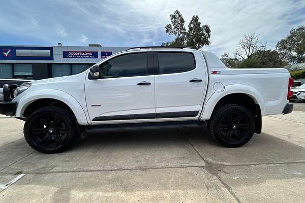 2017 Holden Colorado Z71 RG 4X4
