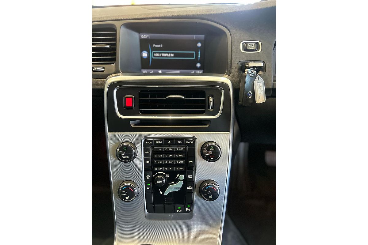 2012 Volvo S60 T4