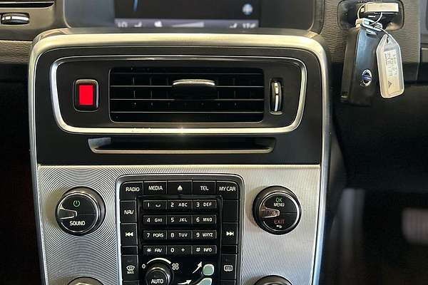 2012 Volvo S60 T4