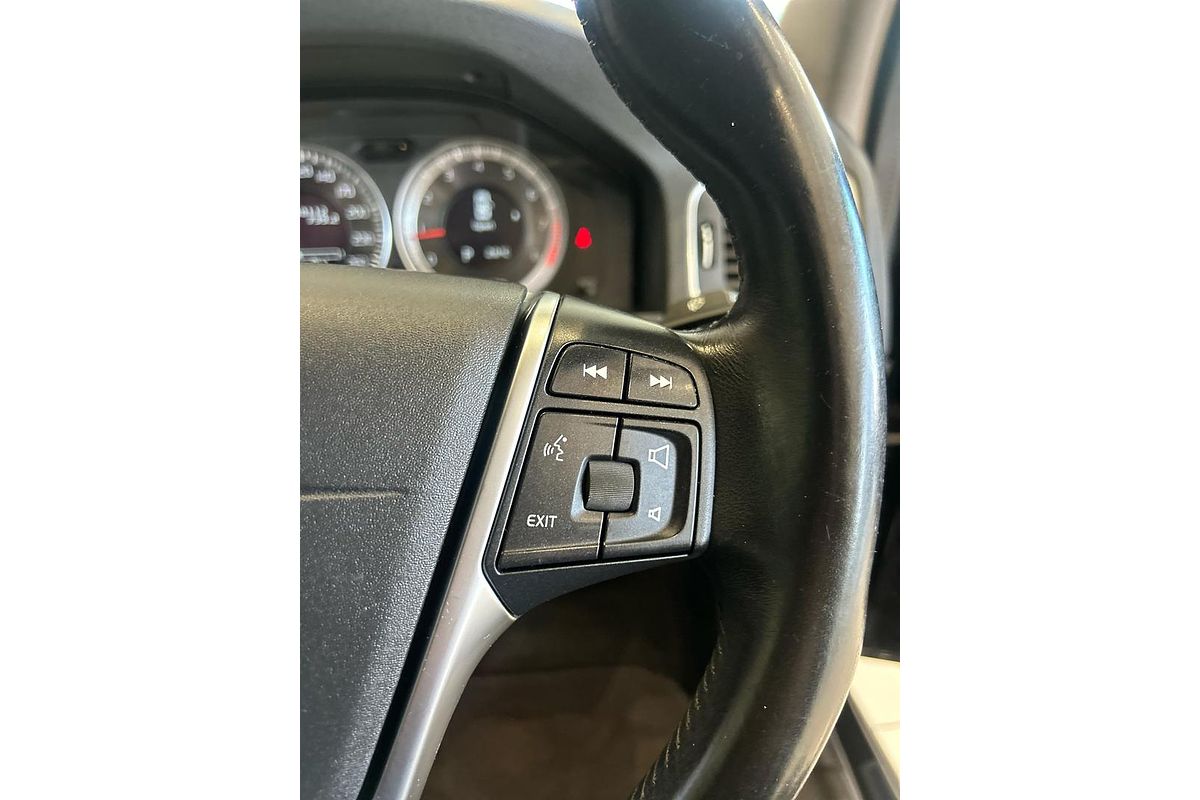2012 Volvo S60 T4