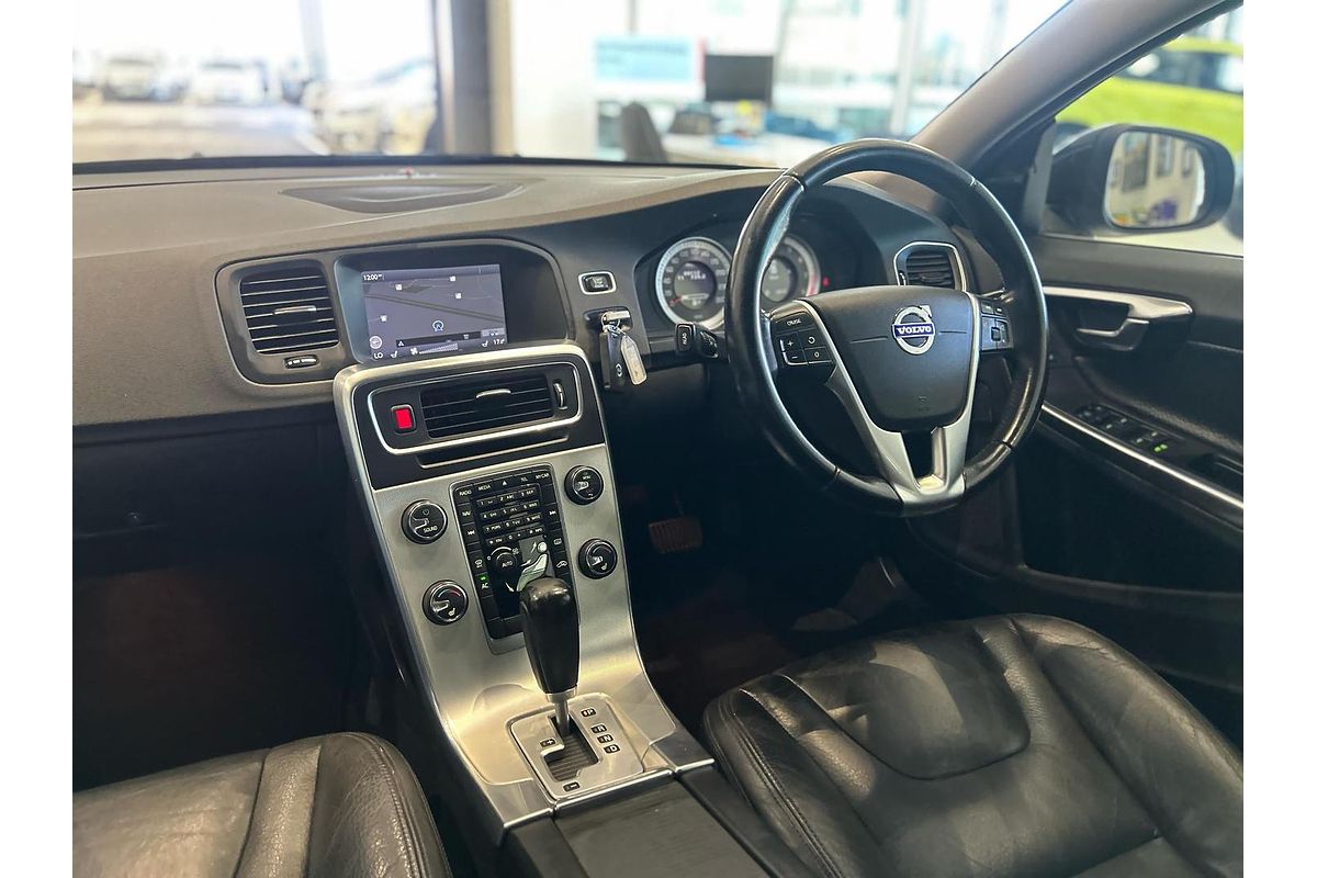 2012 Volvo S60 T4