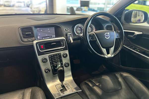 2012 Volvo S60 T4