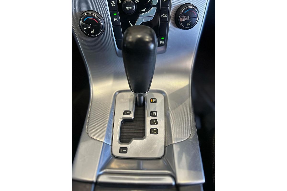 2012 Volvo S60 T4