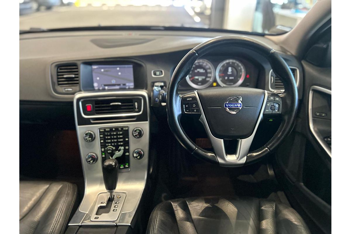 2012 Volvo S60 T4
