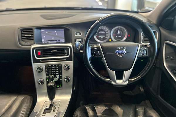 2012 Volvo S60 T4