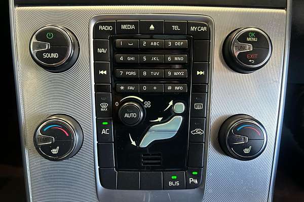 2012 Volvo S60 T4