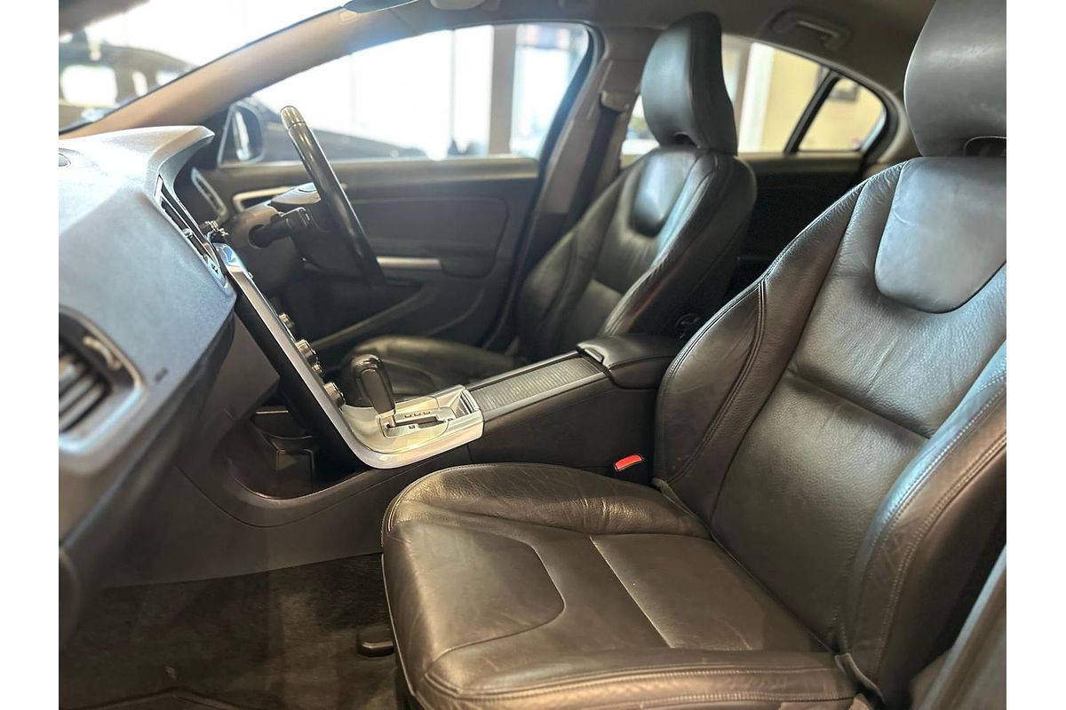 2012 Volvo S60 T4
