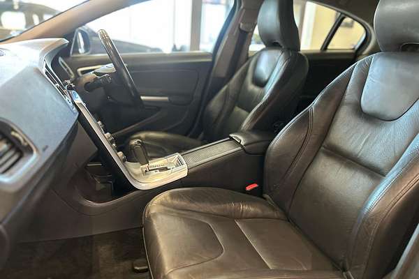 2012 Volvo S60 T4