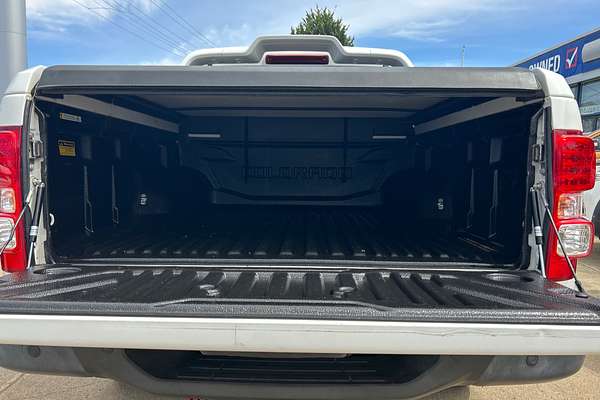 2017 Holden Colorado Z71 RG 4X4