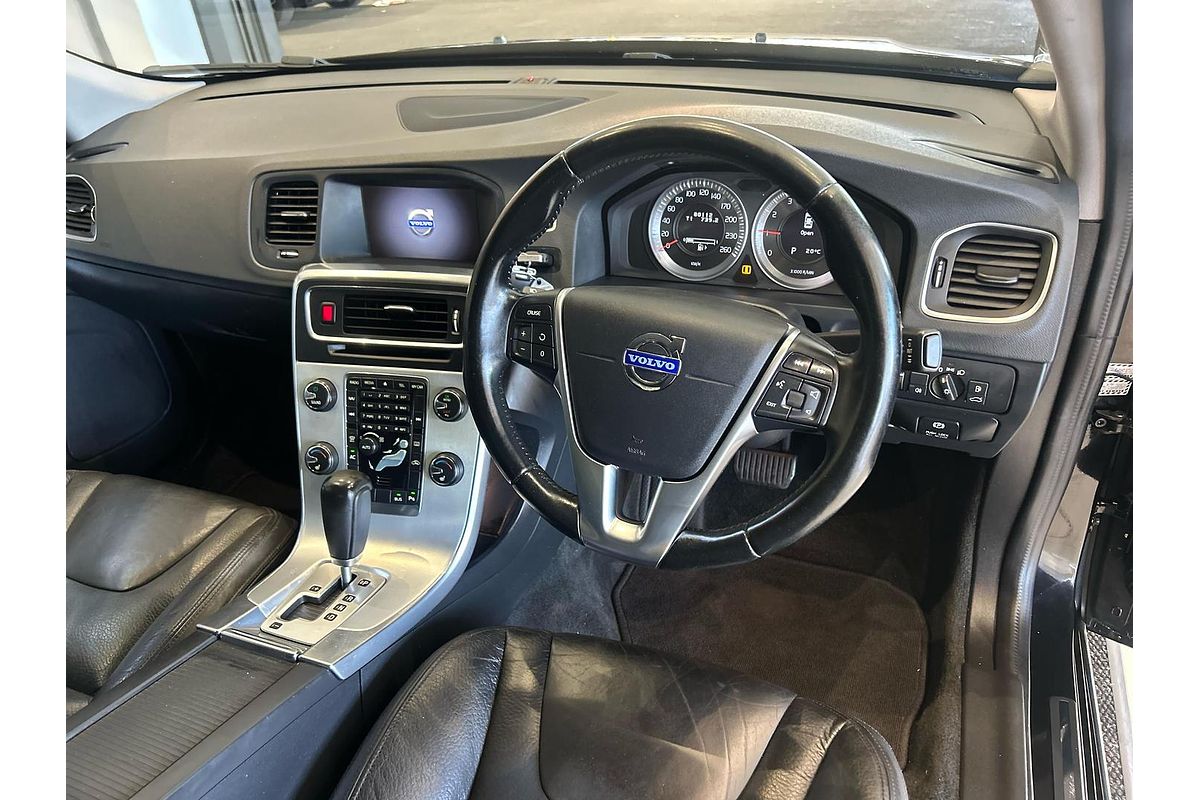 2012 Volvo S60 T4