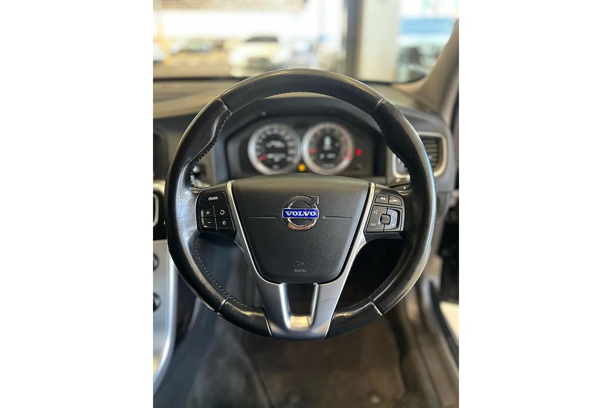 2012 Volvo S60 T4