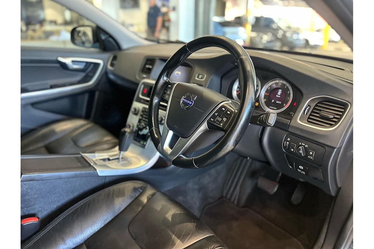 2012 Volvo S60 T4