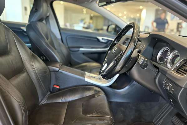 2012 Volvo S60 T4