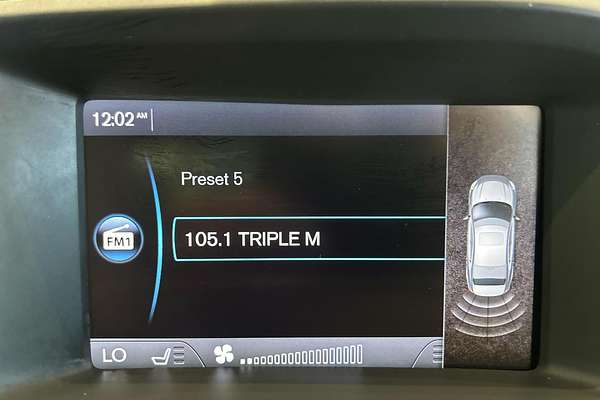2012 Volvo S60 T4
