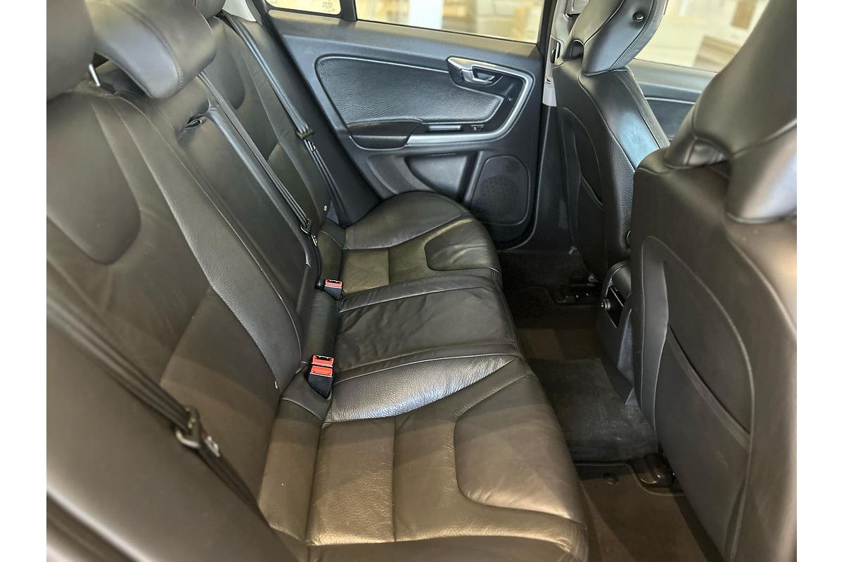 2012 Volvo S60 T4