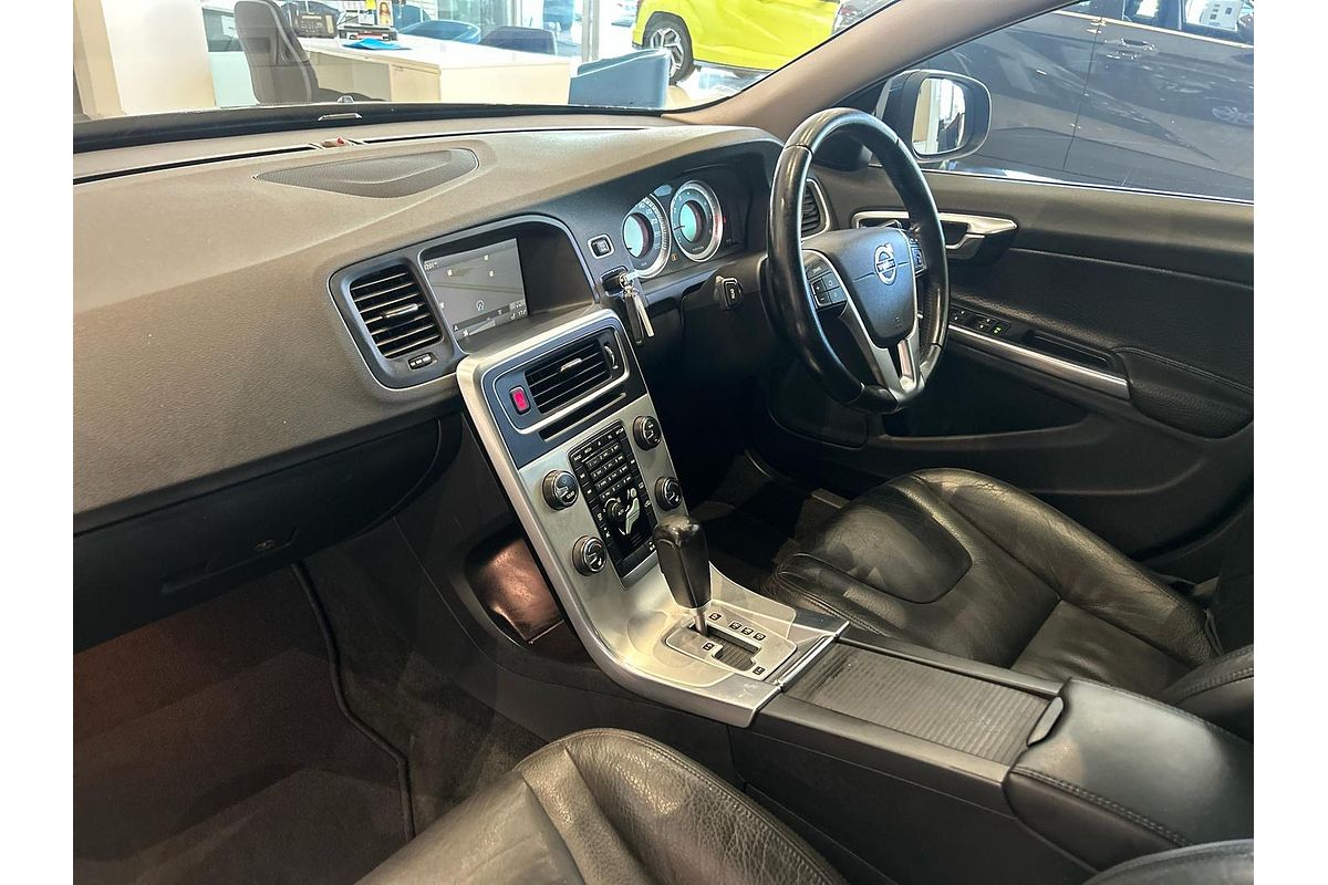 2012 Volvo S60 T4