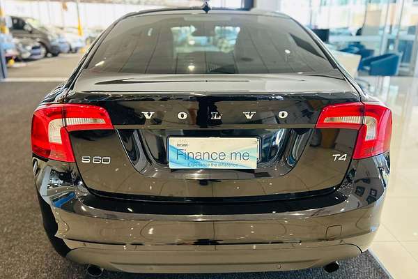 2012 Volvo S60 T4