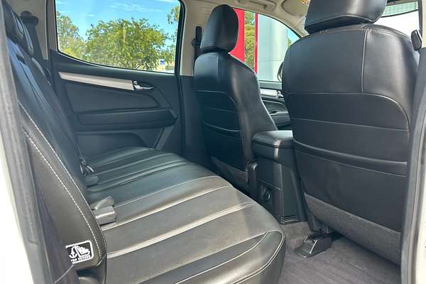 2017 Holden Colorado Z71 RG 4X4