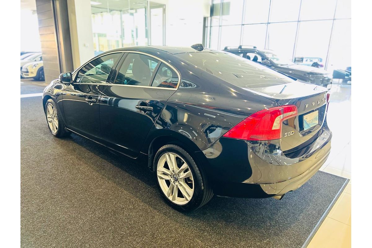 2012 Volvo S60 T4